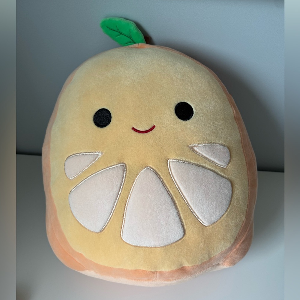 Squishmallows Orin the Orange